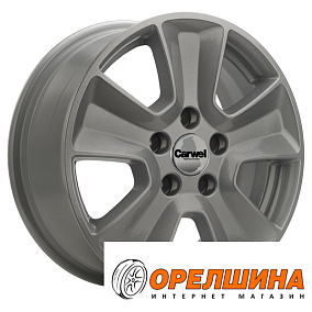 Carwel Чедер 1601  GST  6,5х16  5x114,3  ЕТ50  67,1